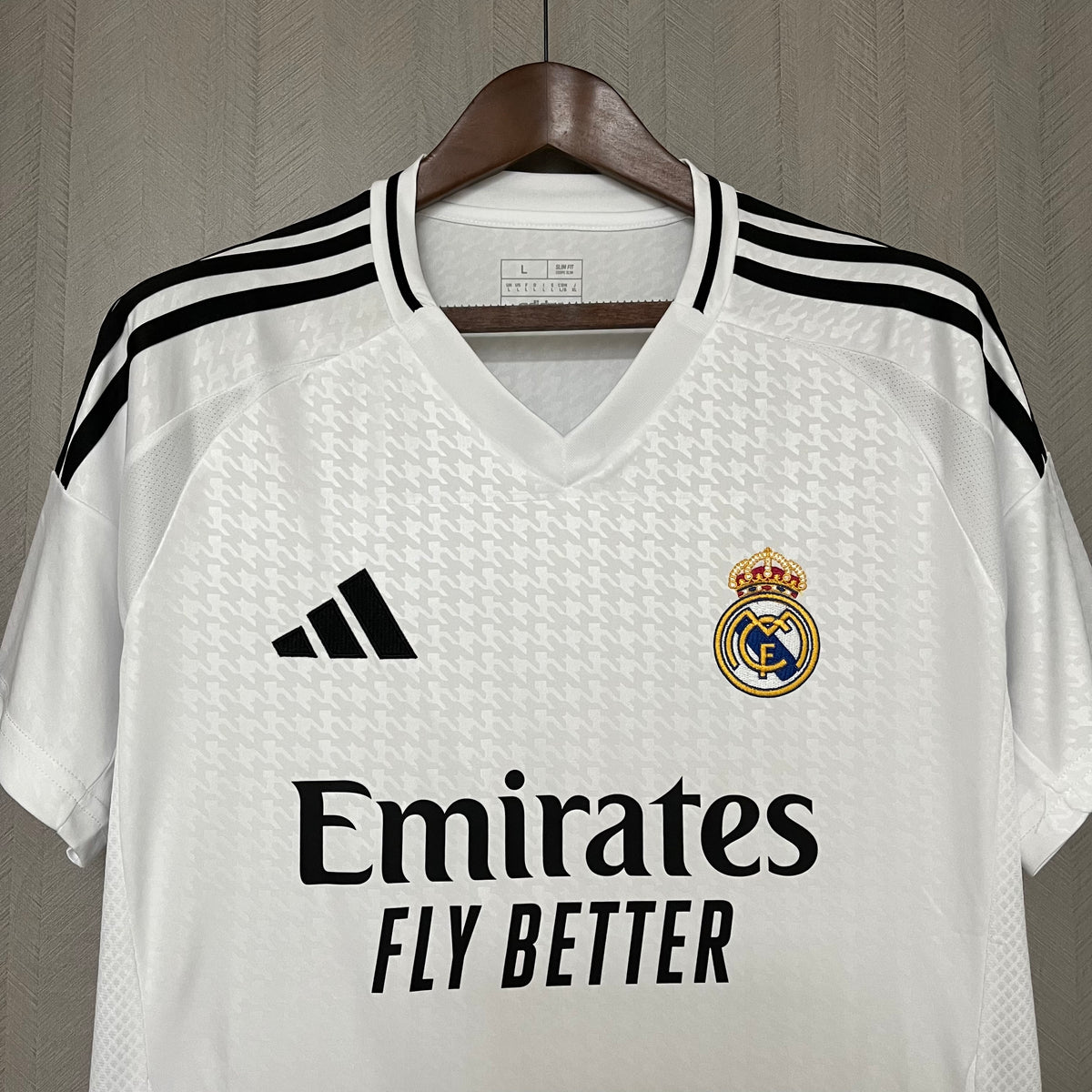 Camisa Real Madrid 2024/25 I Torcedor