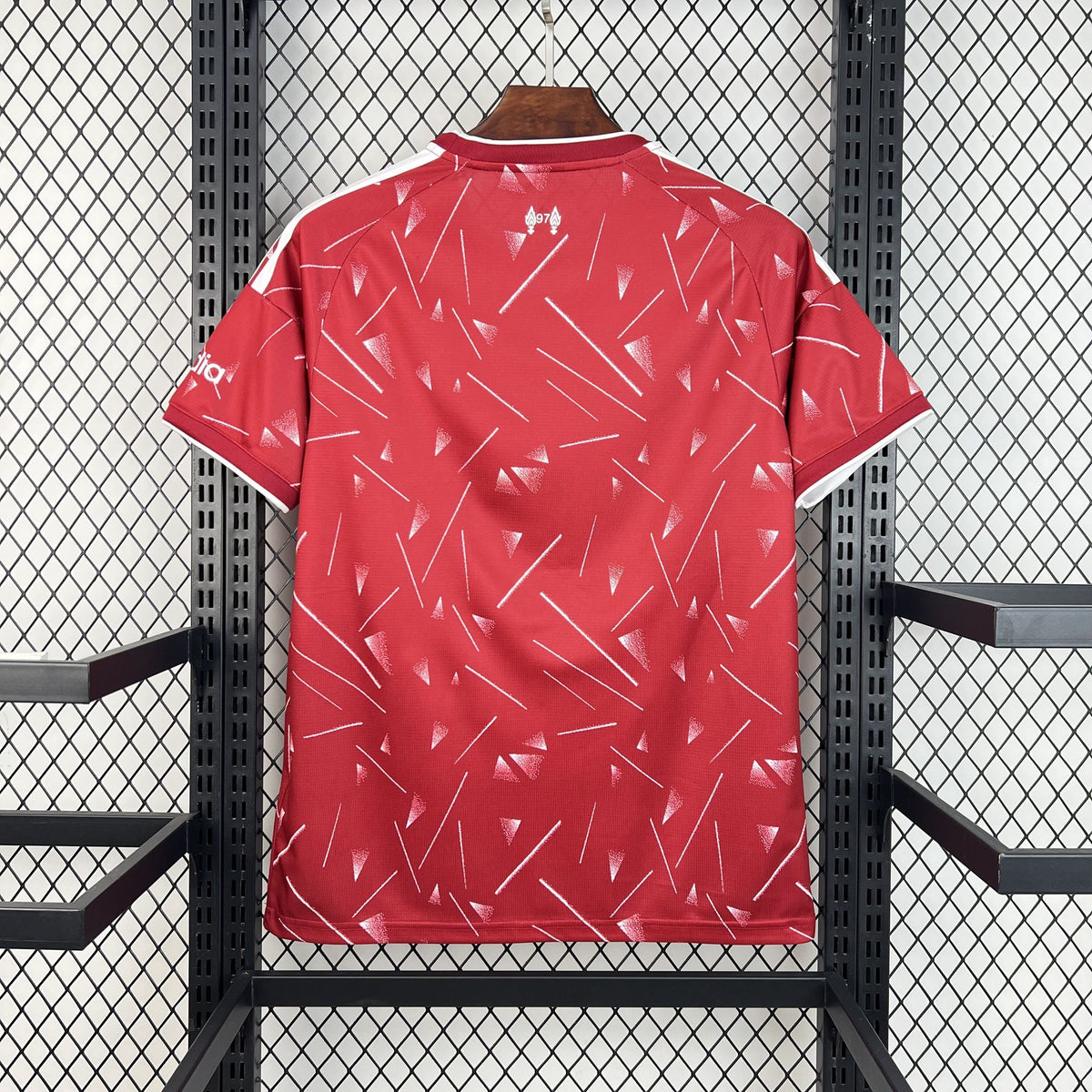 Camisa Liverpool 2026/27 I Torcedor