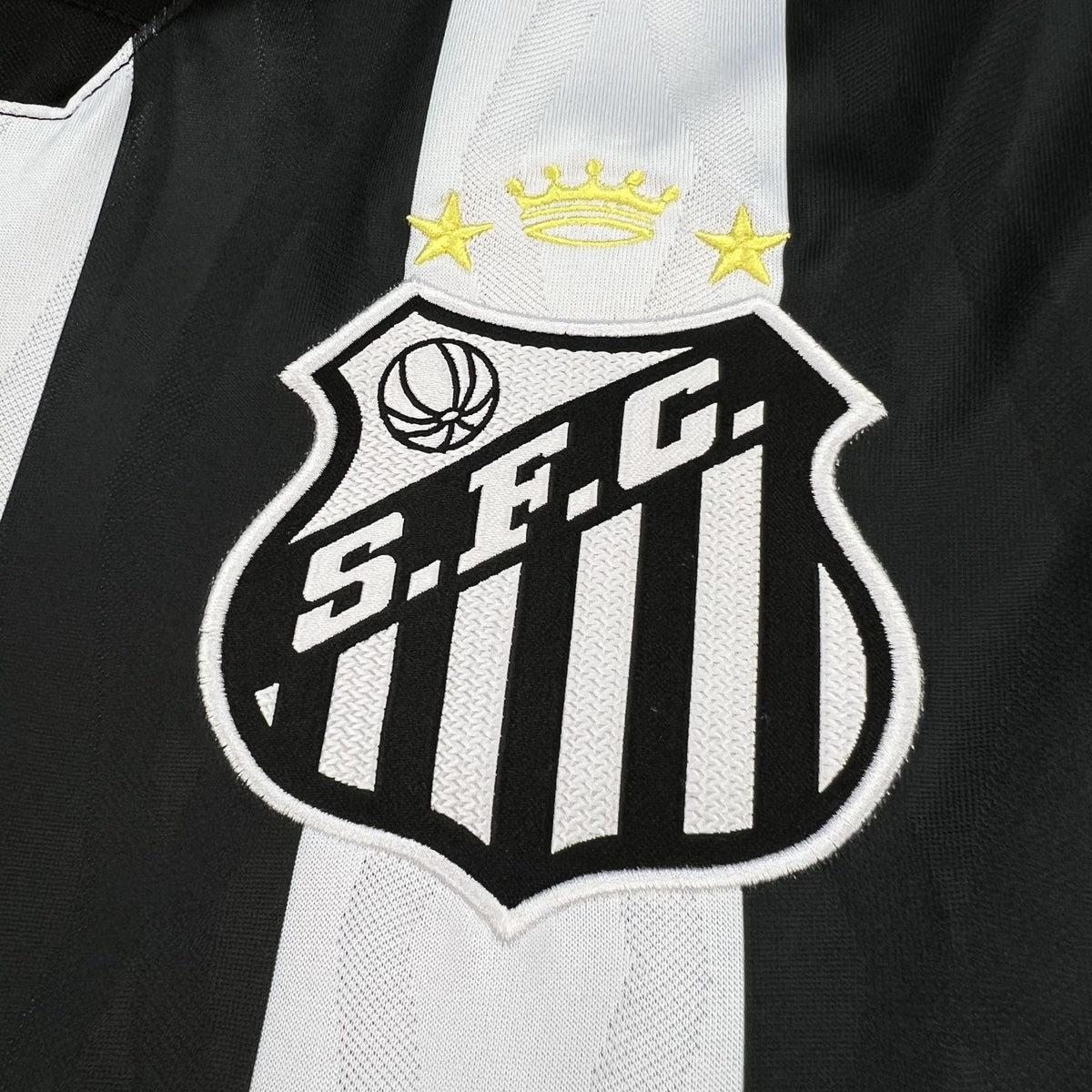 Camisa Santos 2026/27 II Torcedor