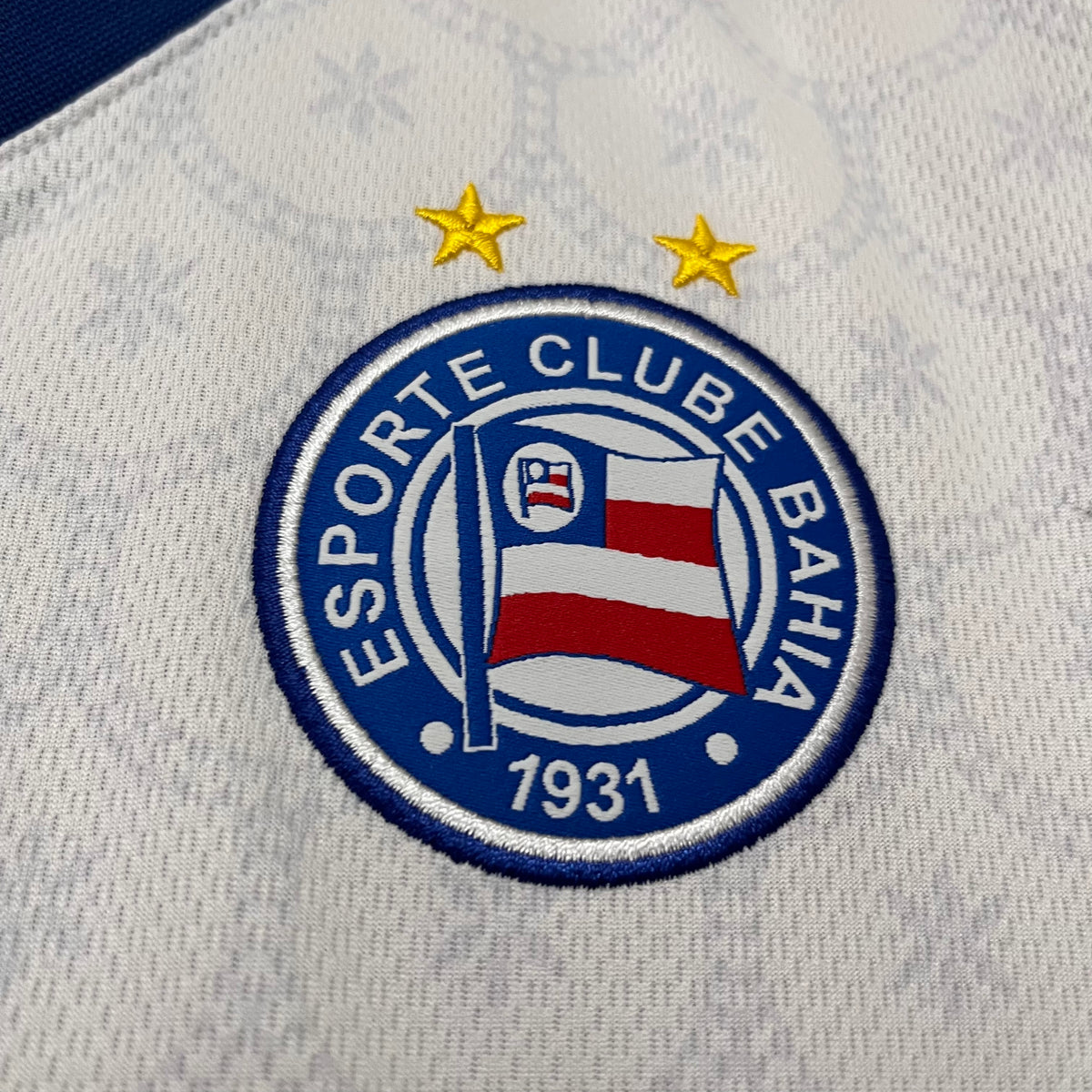 Camisa Bahia Titular 2025/26 Feminina