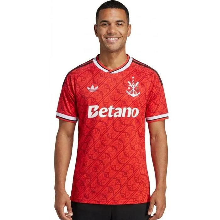 Camisa Flamengo 3 2026/27 Torcedor