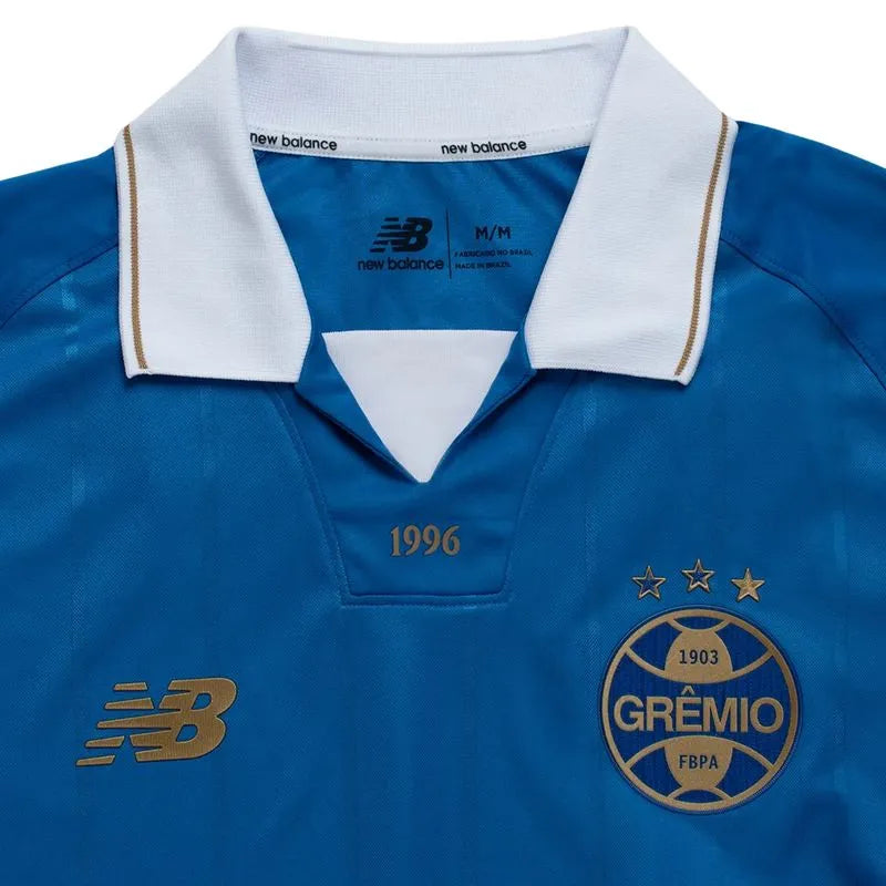 Camisa Grêmio Comemorativa 2026/27
