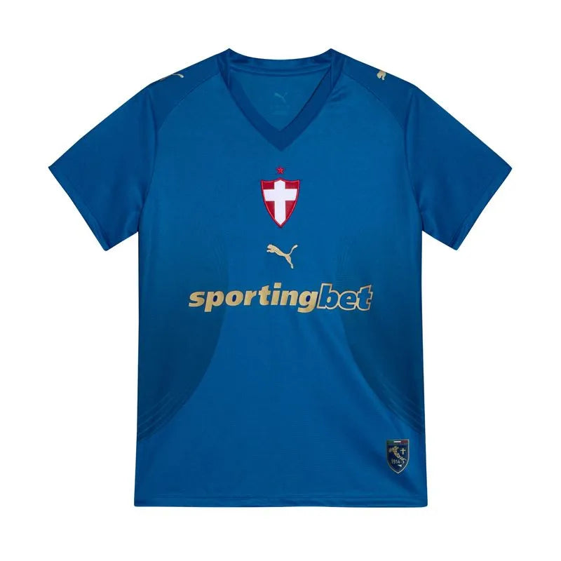 Camisa Palmeiras 3 2026/27 - Feminina