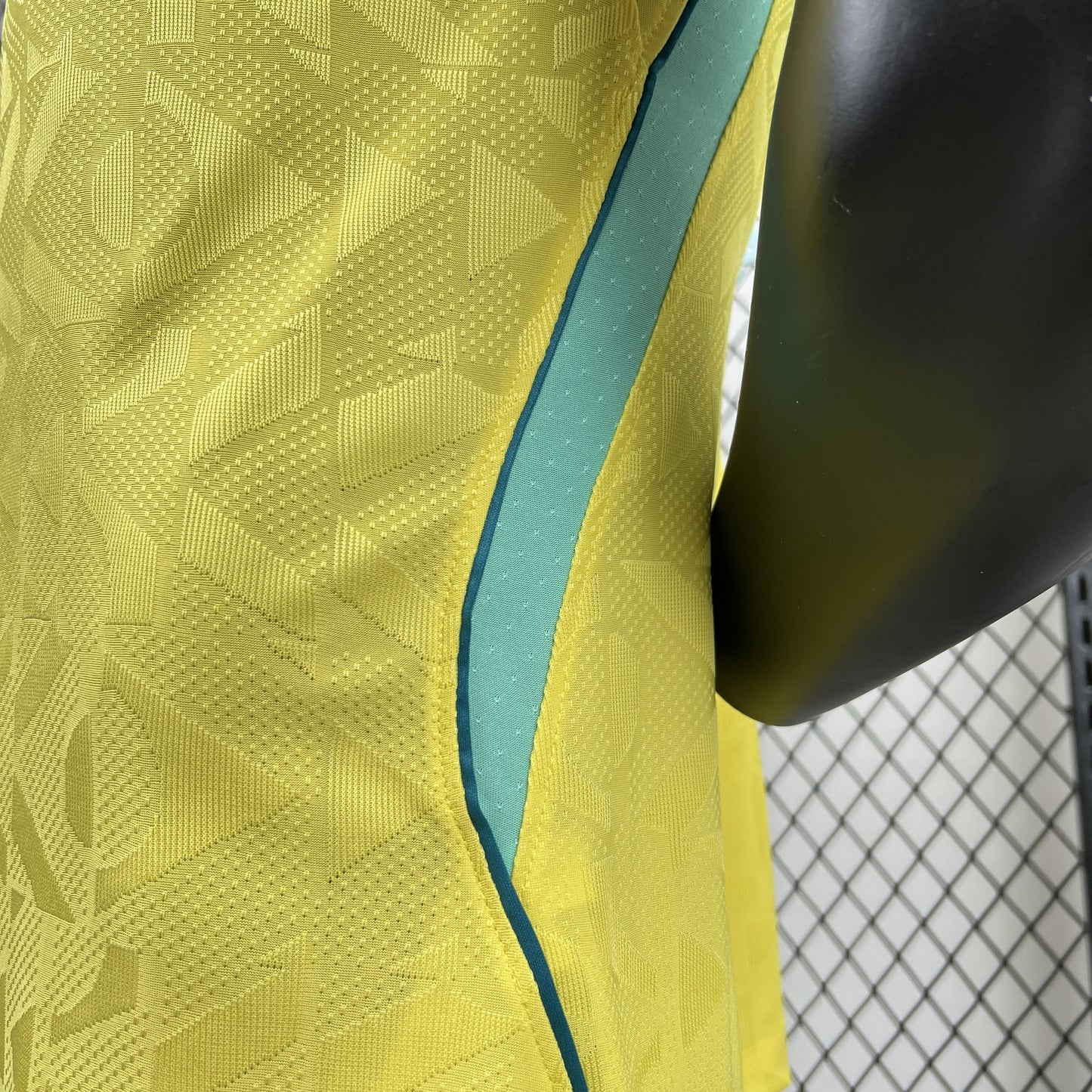 Camisa Brasil 2026/27  Titular  Jogador Masculina
