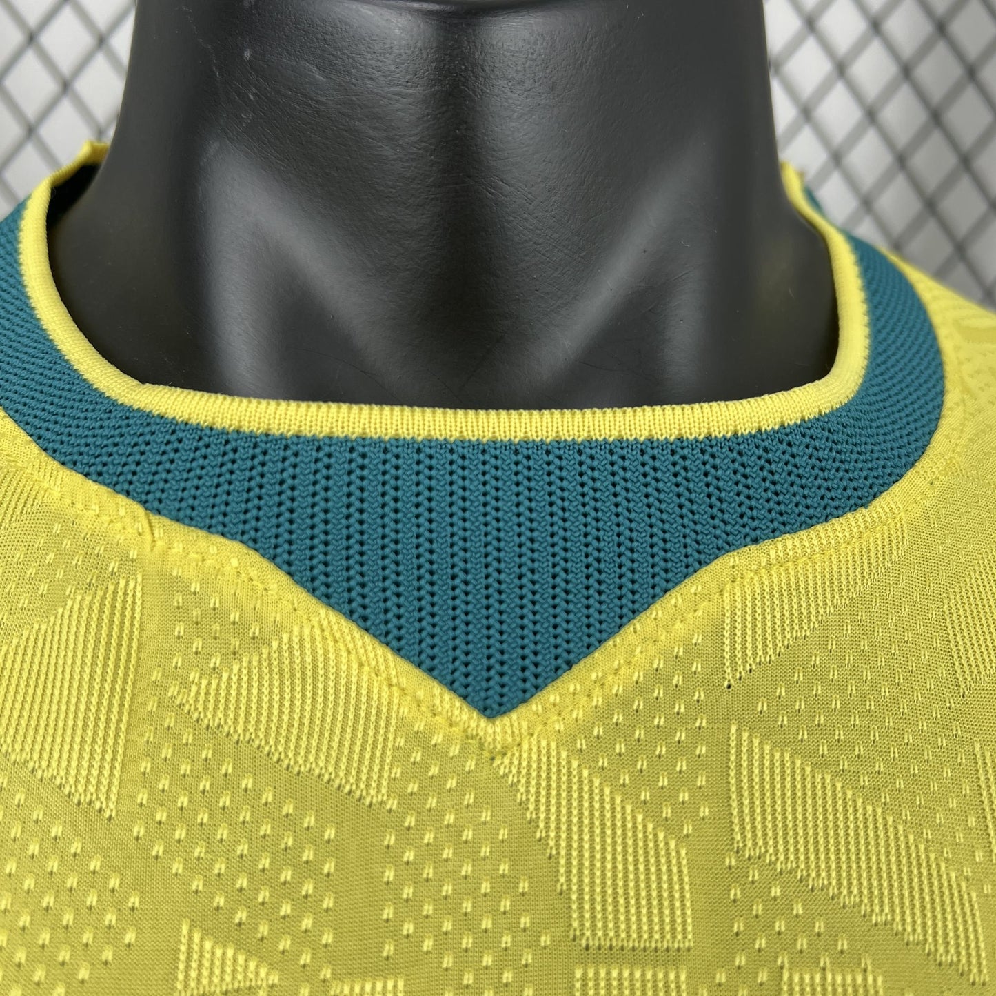 Camisa Brasil 2026/27  Titular  Jogador Masculina