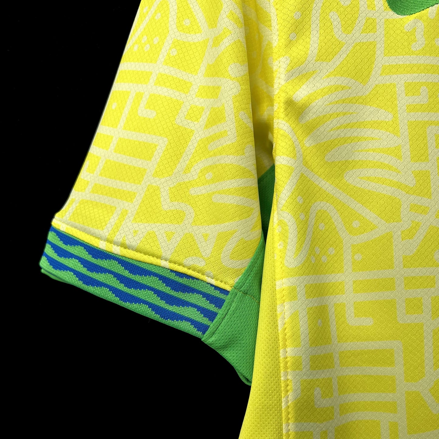 Camisa Brasil 2024 I Masculina Torcedor