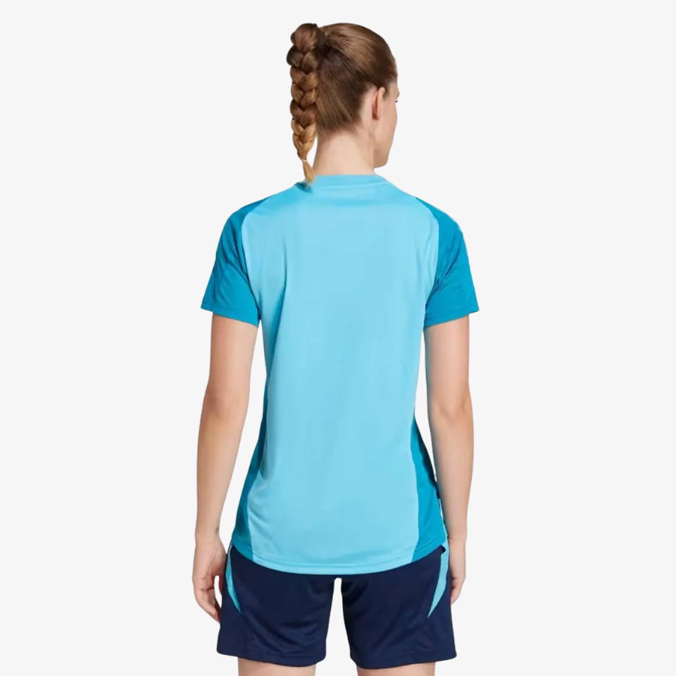 Camisa Feminina Treino Flamengo 2025/26