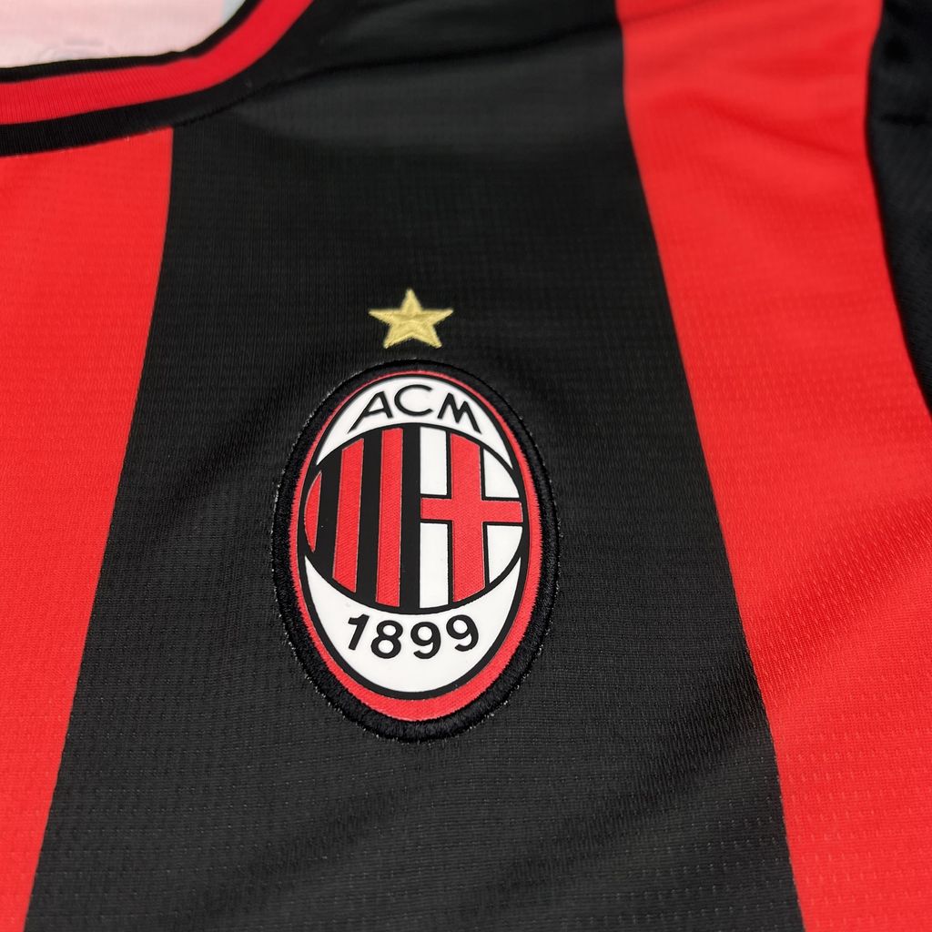 Camisa Milan 2026/27 I Torcedor