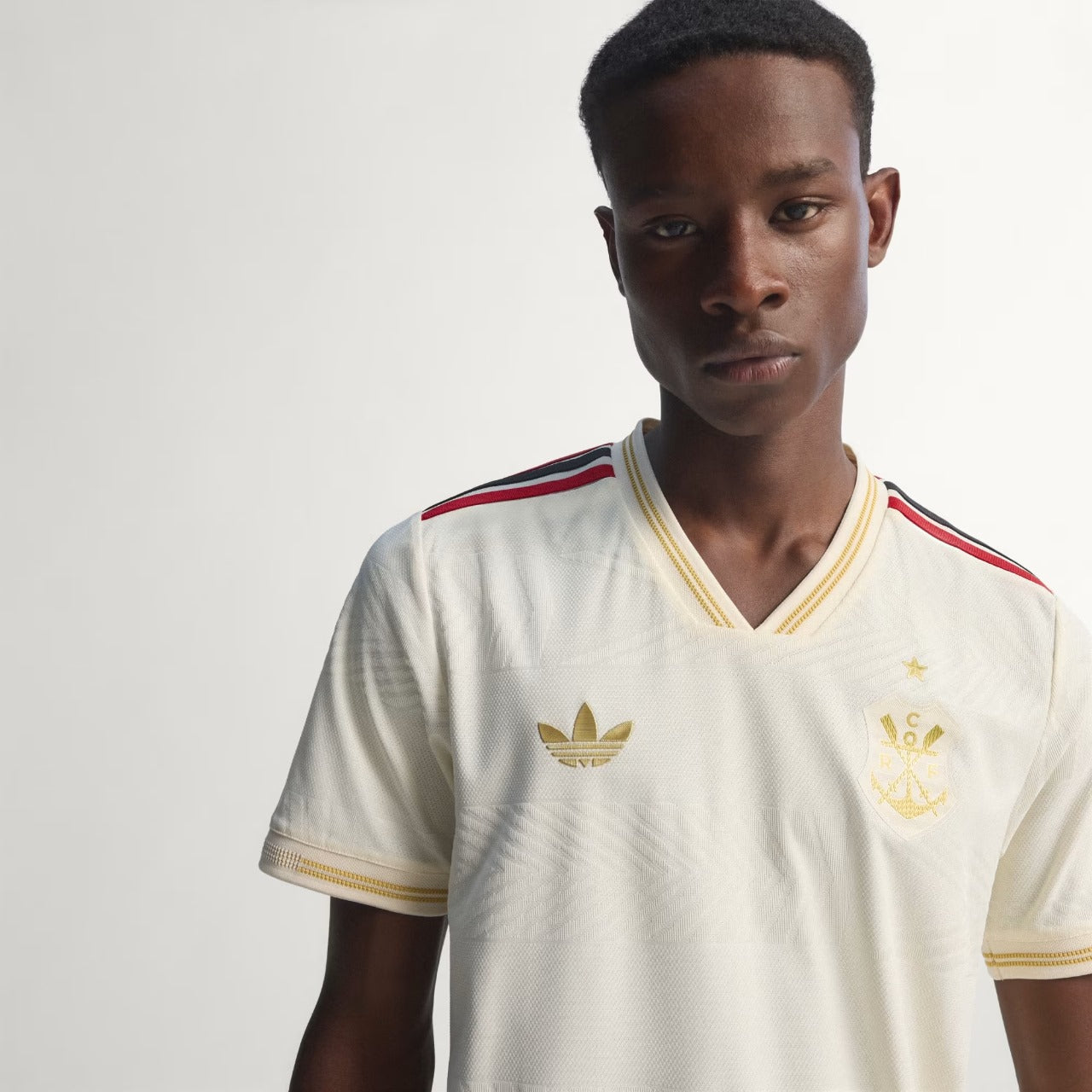 Camisa Flamengo 2025/26 3 Versão Jogador
