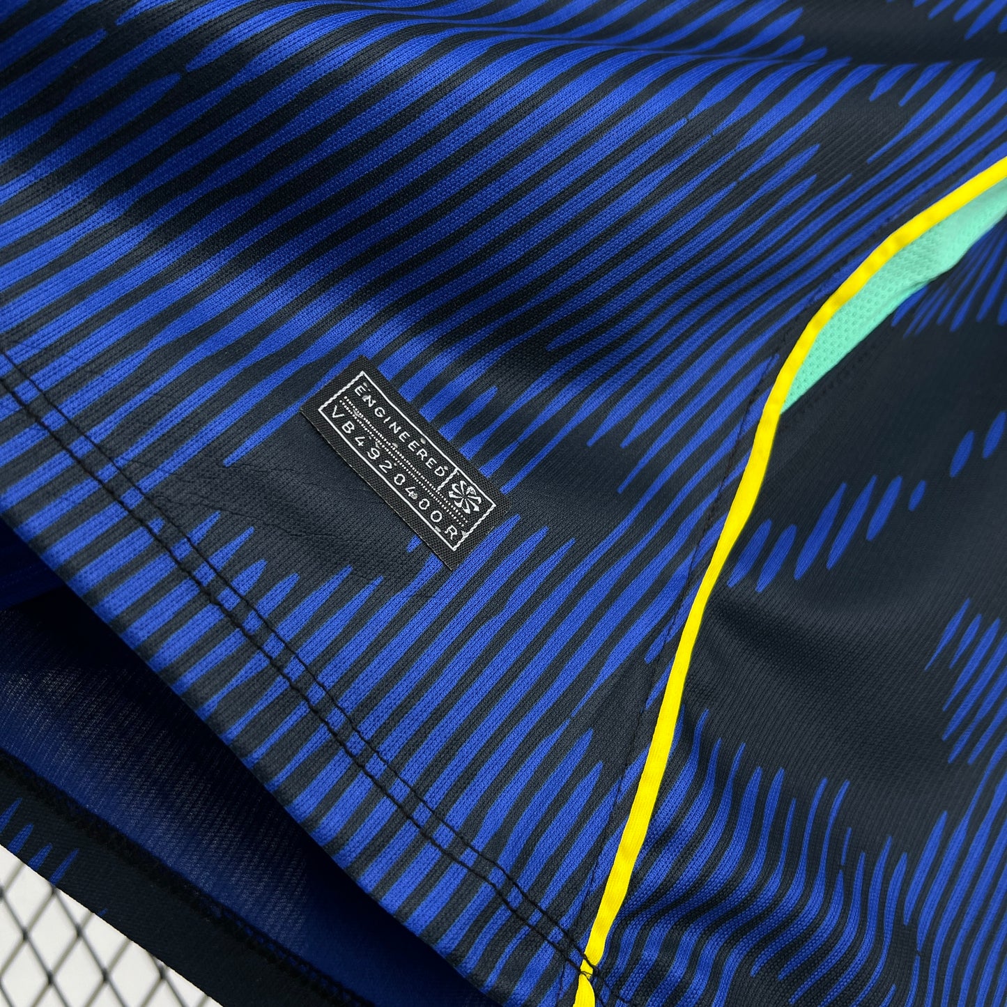Camisa Brasil 2026/27 Reserva Copa do Mundo  Torcedor Masculina
