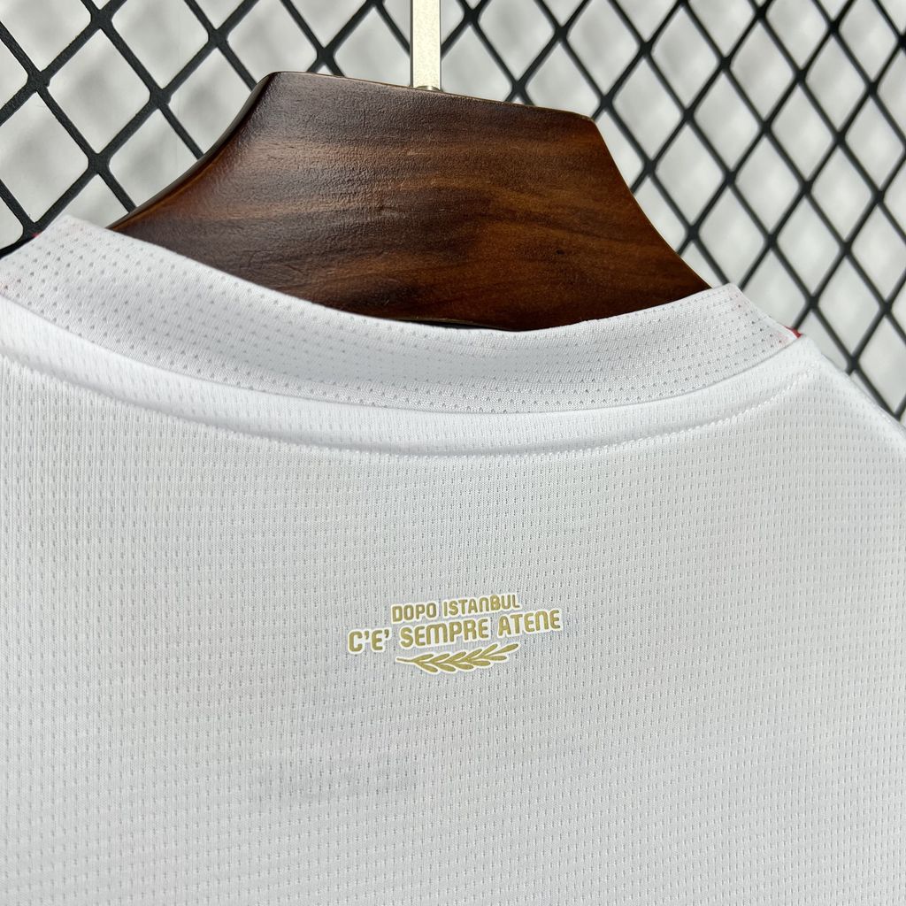 Camisa Milan 2026/27 II Torcedor