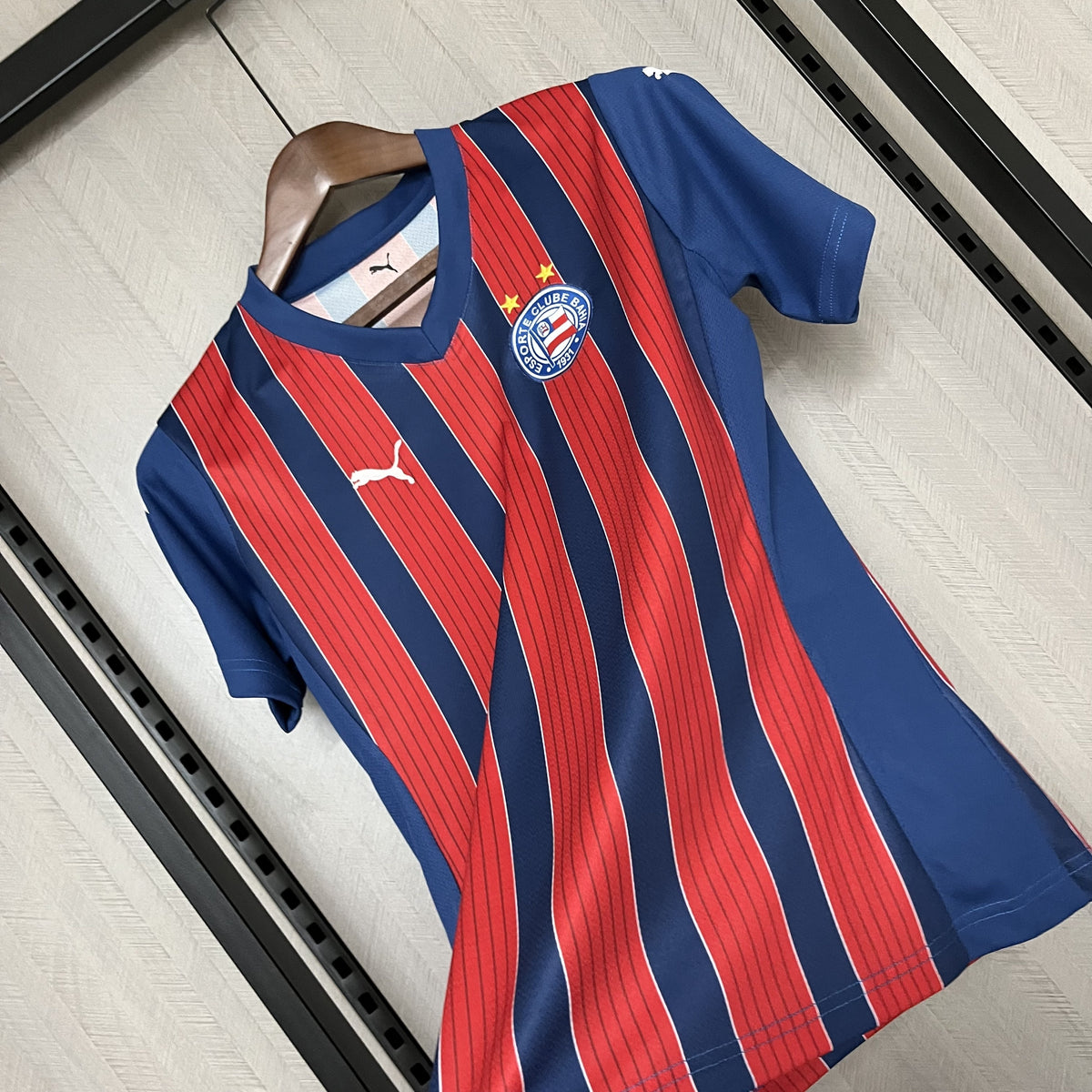 Camisa Bahia Reserva 2025/26 Feminina