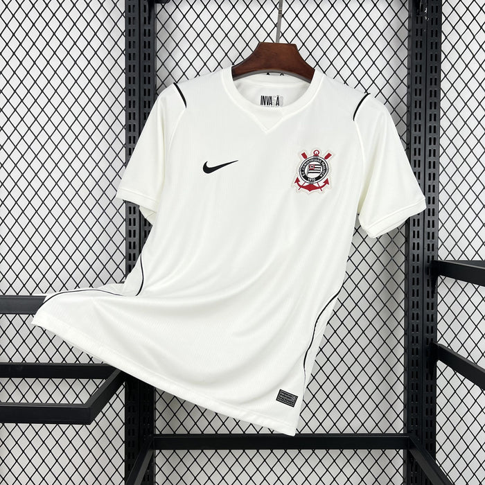 Camisa Corinthians Titular 2026/27 Torcedor