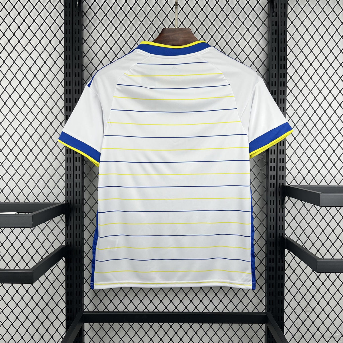 Camisa Leeds United 2026/27 I Torcedor