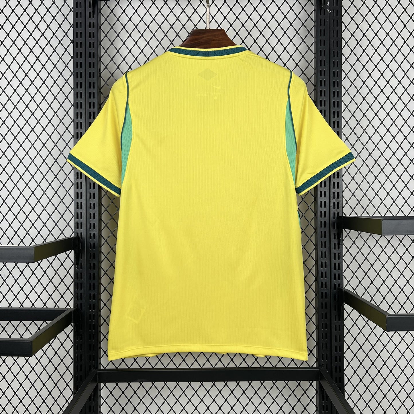 Camisa Brasil 2026 Titular Copa do Mundo Torcedor Masculina