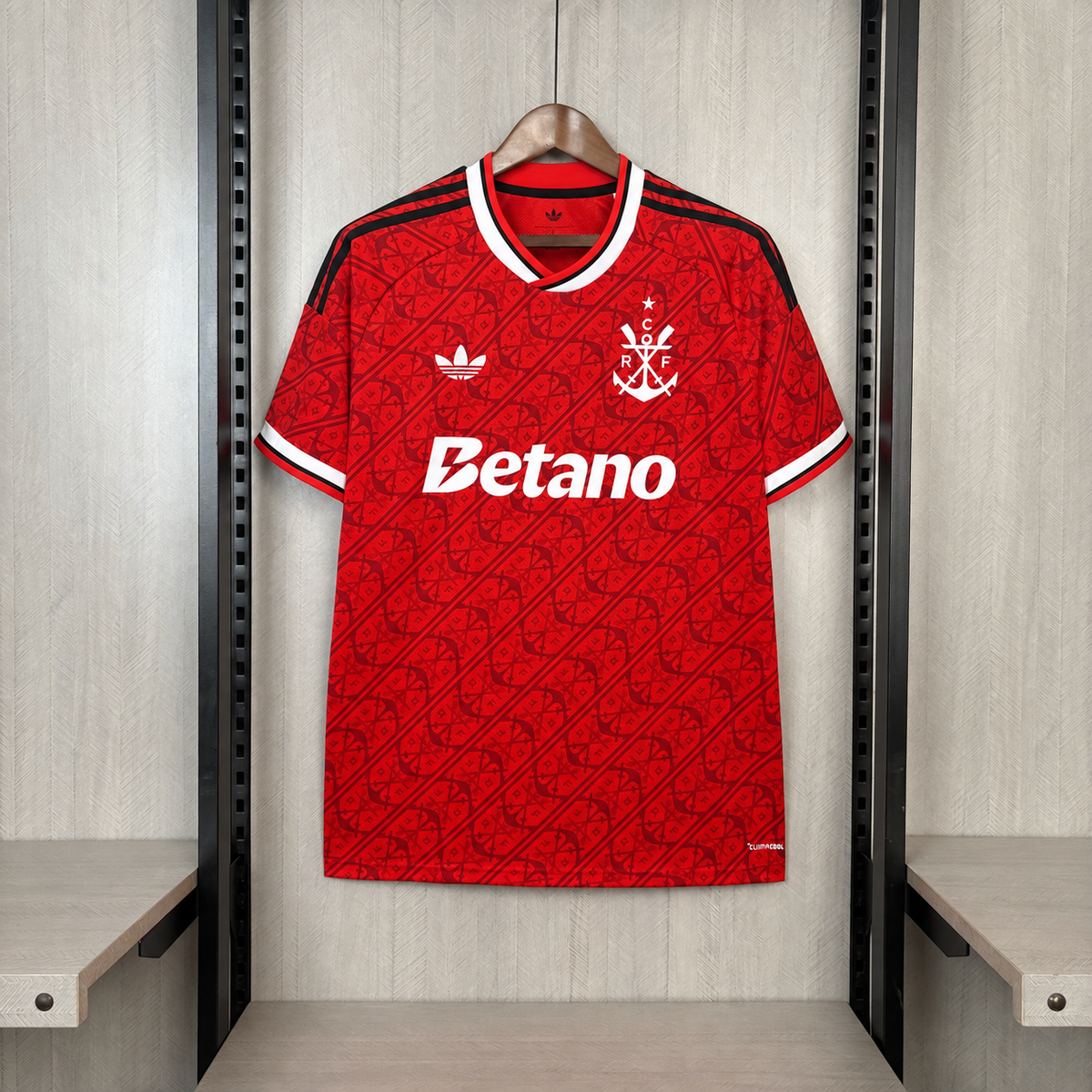Camisa Flamengo 3 2026/27 Torcedor