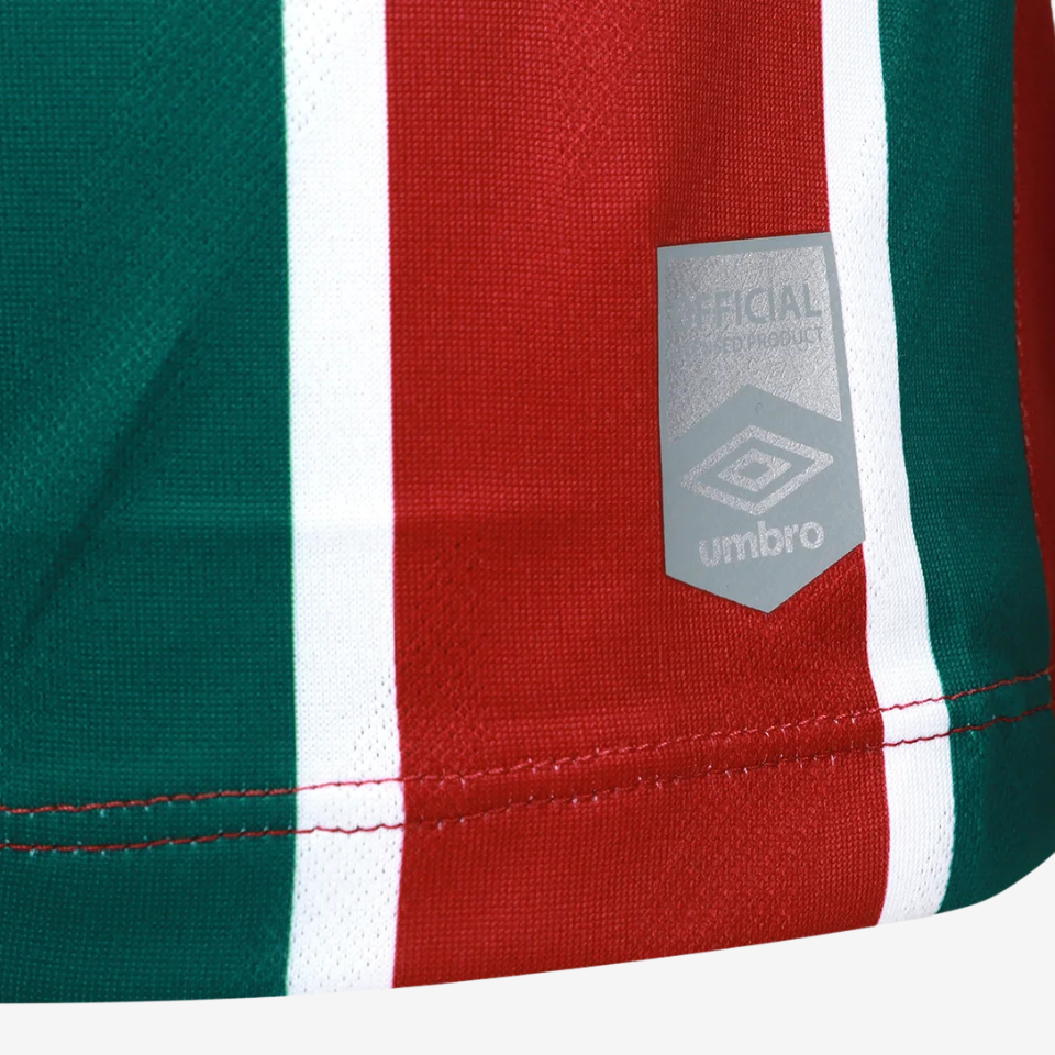 Camisa Fluminense 2025/26 I Torcedor
