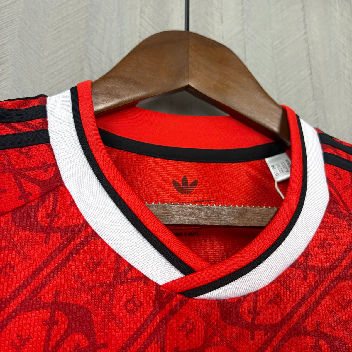 Camisa Flamengo 3 2026/27 Torcedor