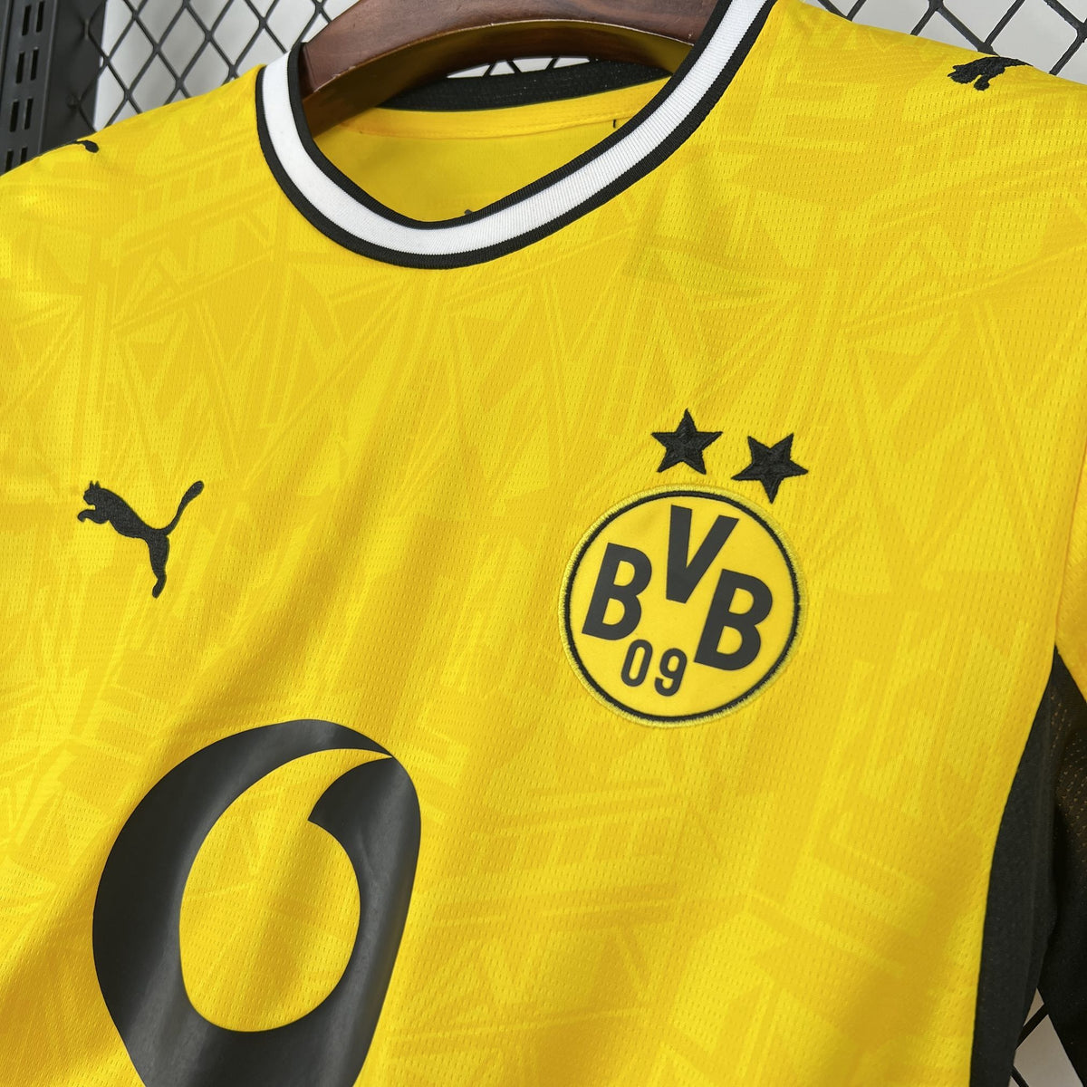 Camisa Borussia Dortmund 2026/27 I Torcedor