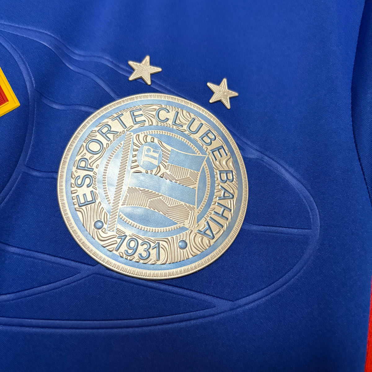 Camisa Bahia Super Man 2025/26