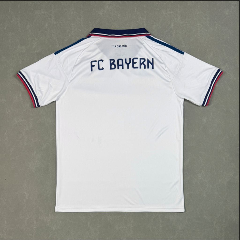 Camisa Bayern de Munique 2026/27 II Torcedor