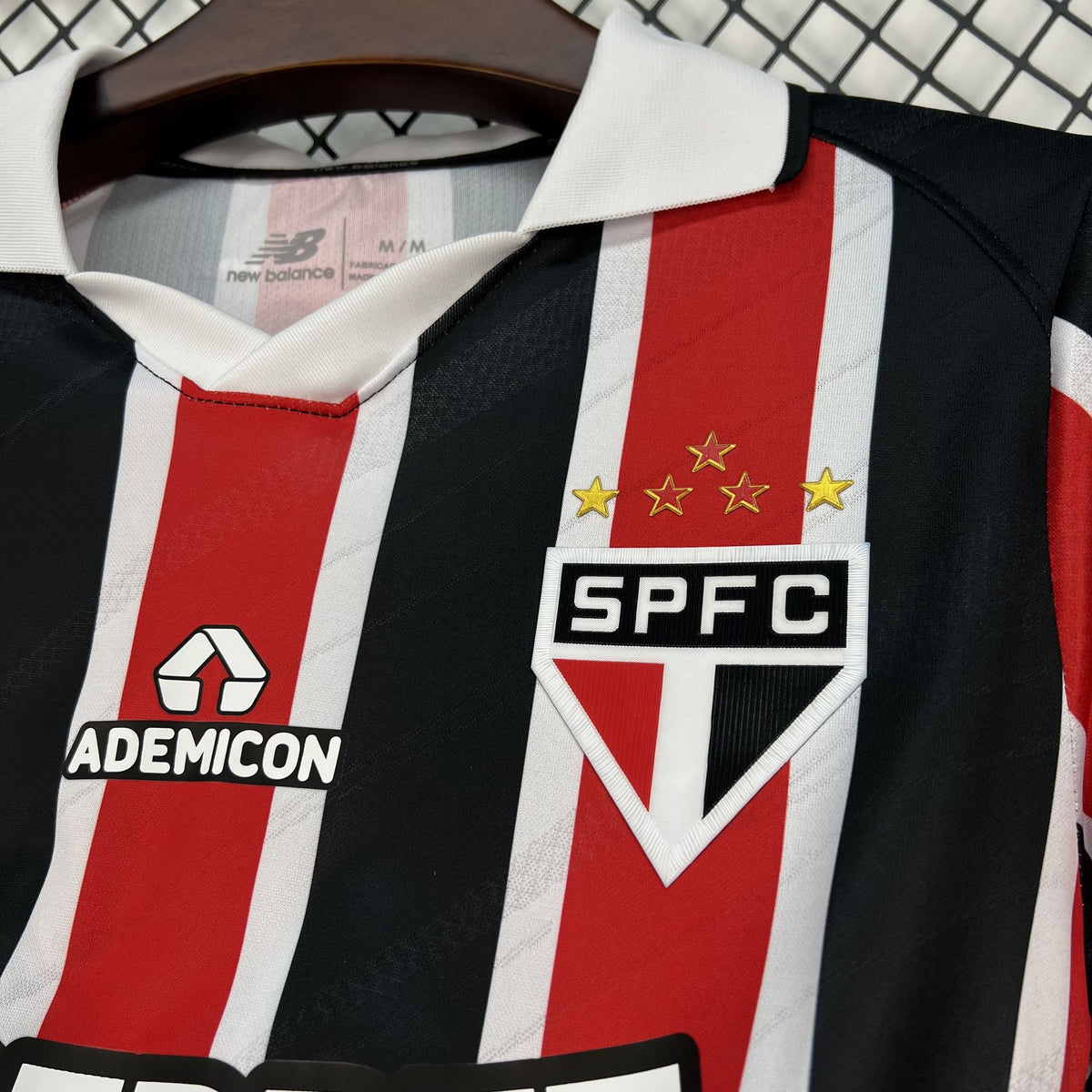 Camisa São Paulo 2026/27 II Torcedor