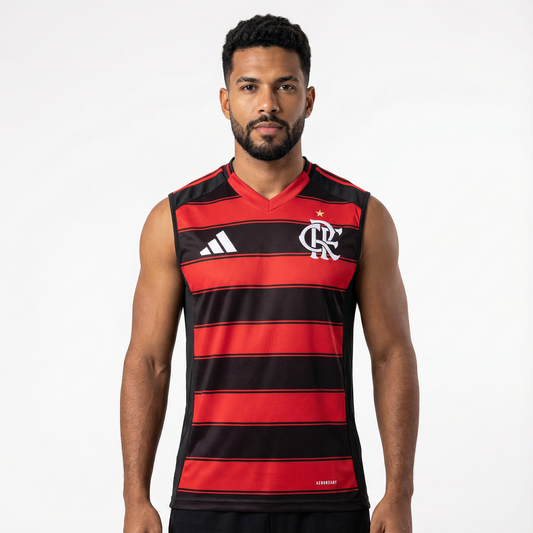 Regata Flamengo Titular 2025/26 I