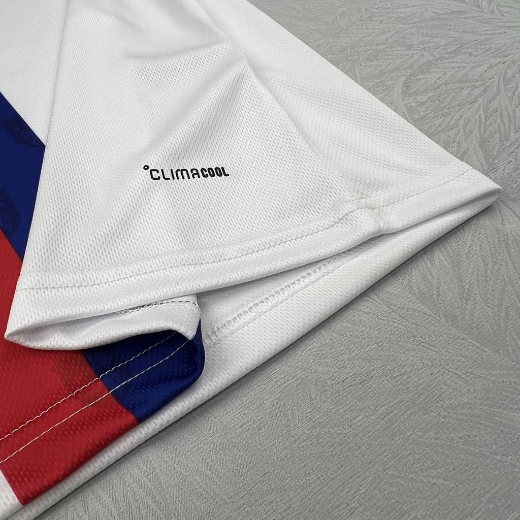 Camisa Lyon 2026/27 I Torcedor