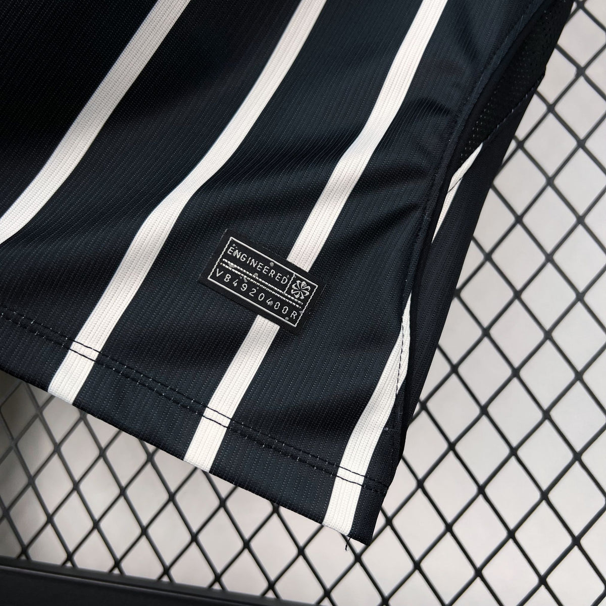 Camisa Corinthians 2026/27 II Torcedor
