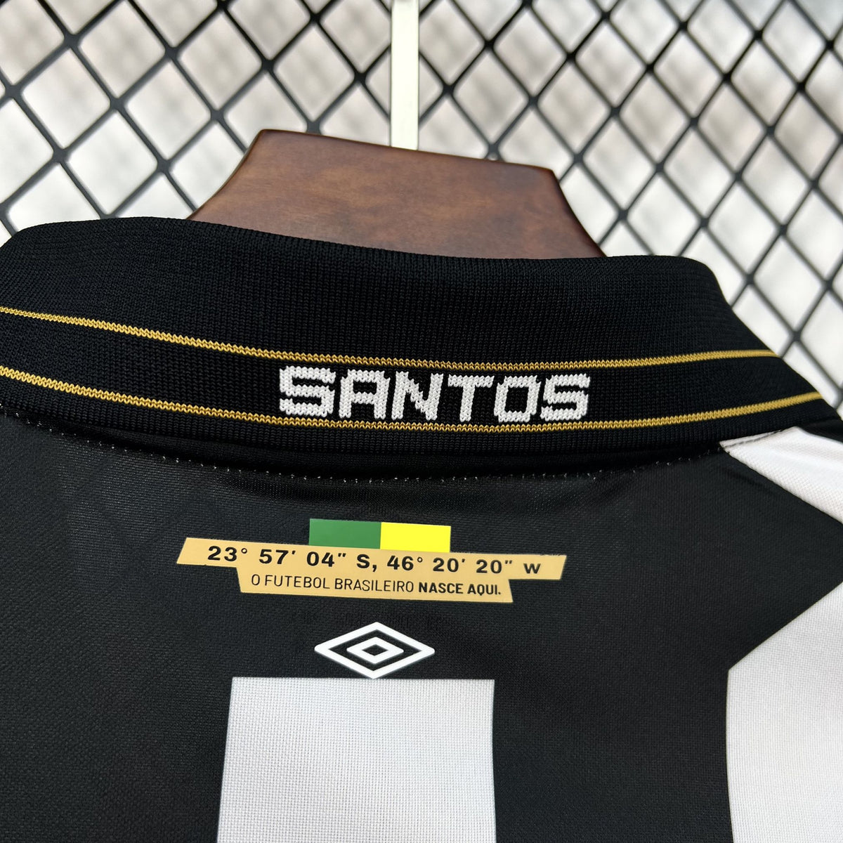 Camisa Santos 2026/27 II Torcedor