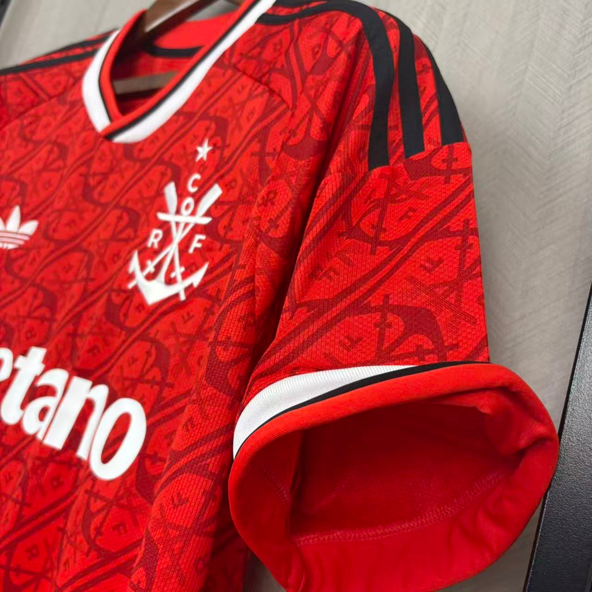 Camisa Flamengo 3 2026/27 Torcedor