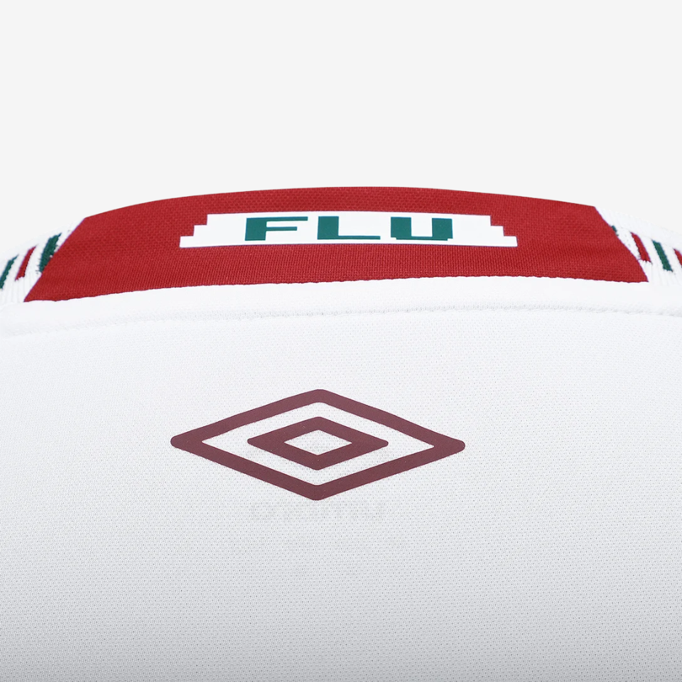 Camisa Fluminense 2025/26 II Torcedor