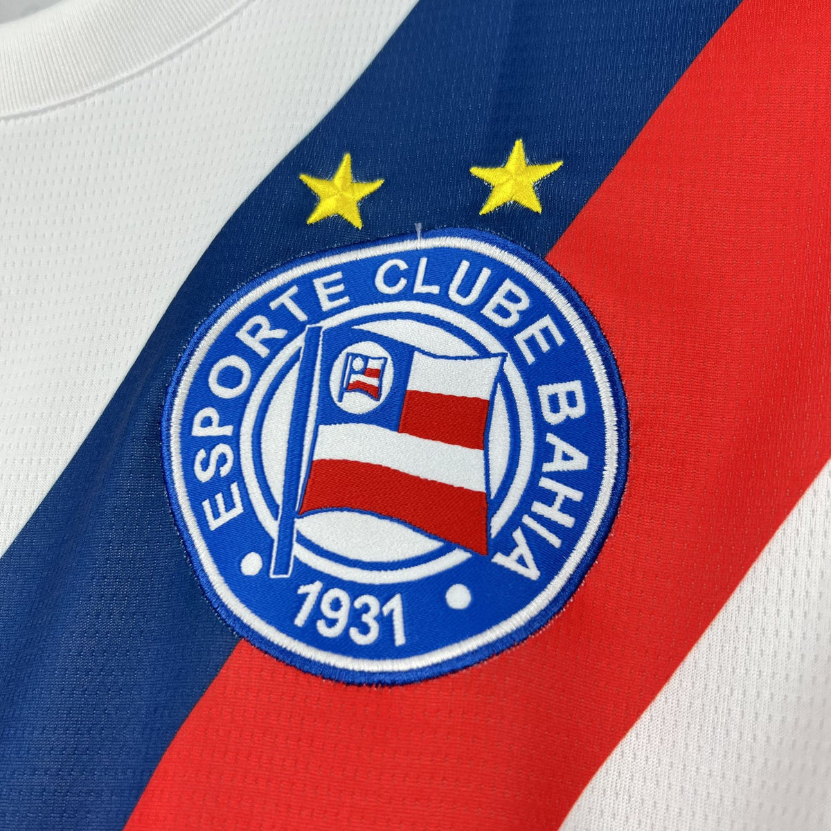 Camisa Bahia 2026/27 I Torcedor