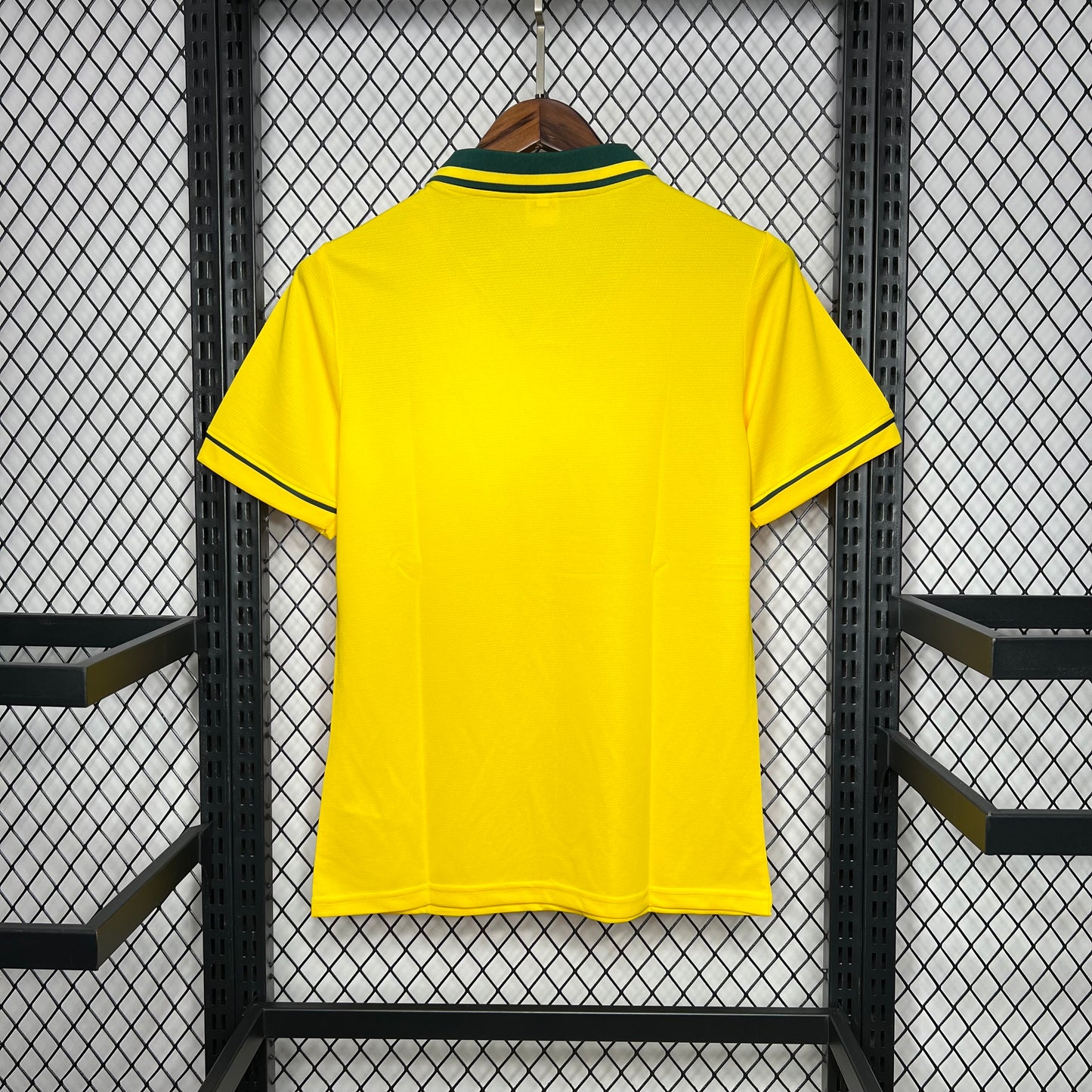 Camisa Retrô Brasil Titular 1993/1994 Torcedor