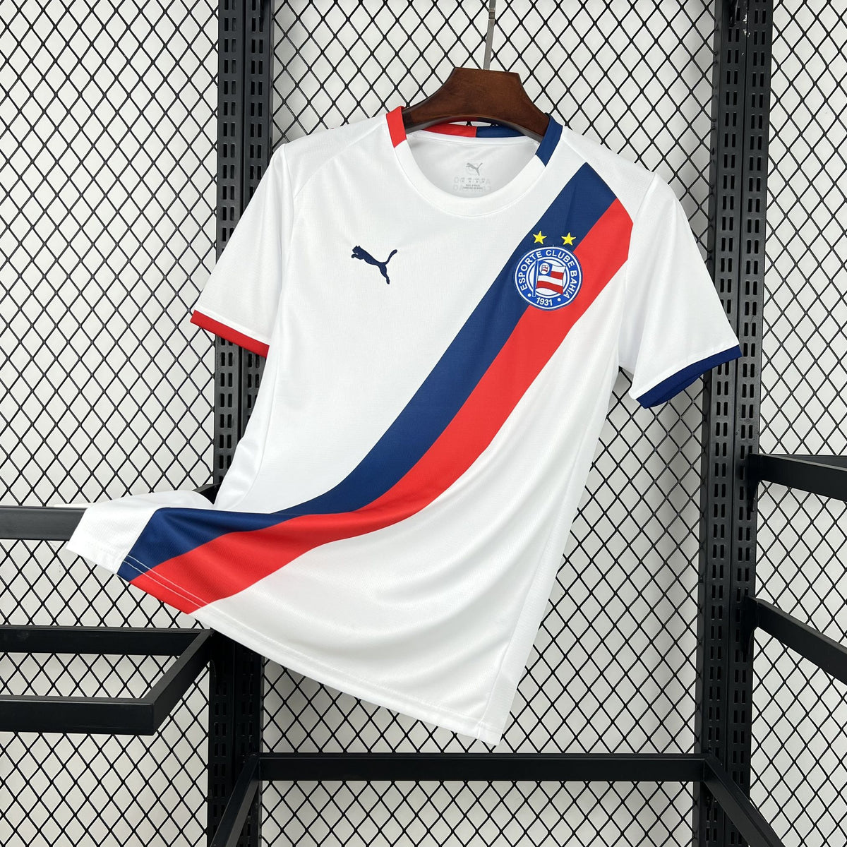 Camisa Bahia 2026/27 I Torcedor
