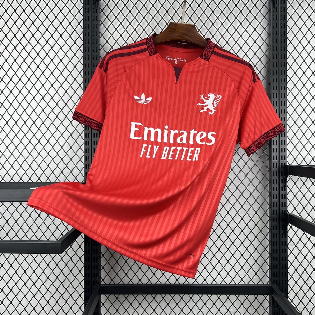 Camisa Lyon 2026/27 II Torcedor