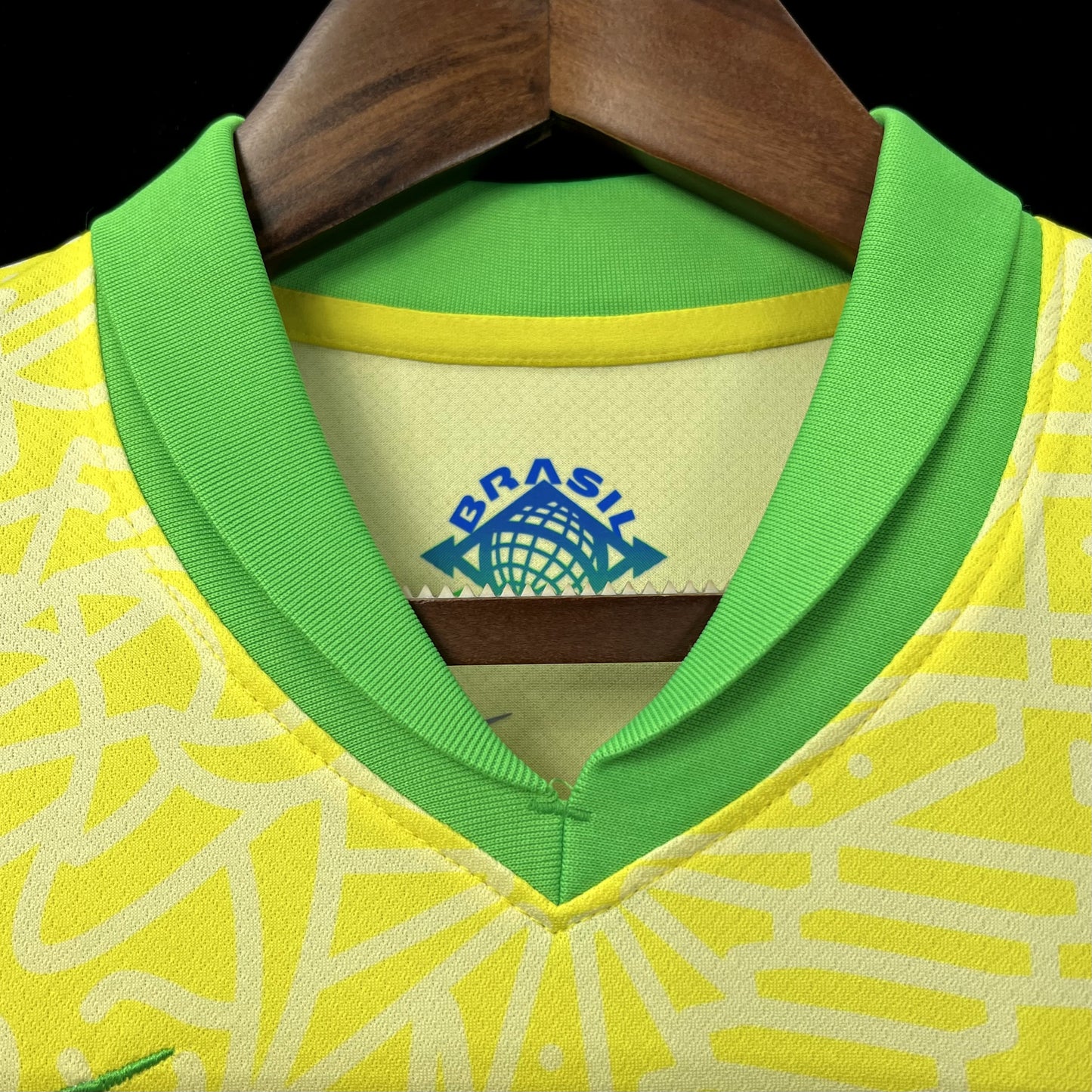 Camisa Brasil 2024 I Masculina Torcedor