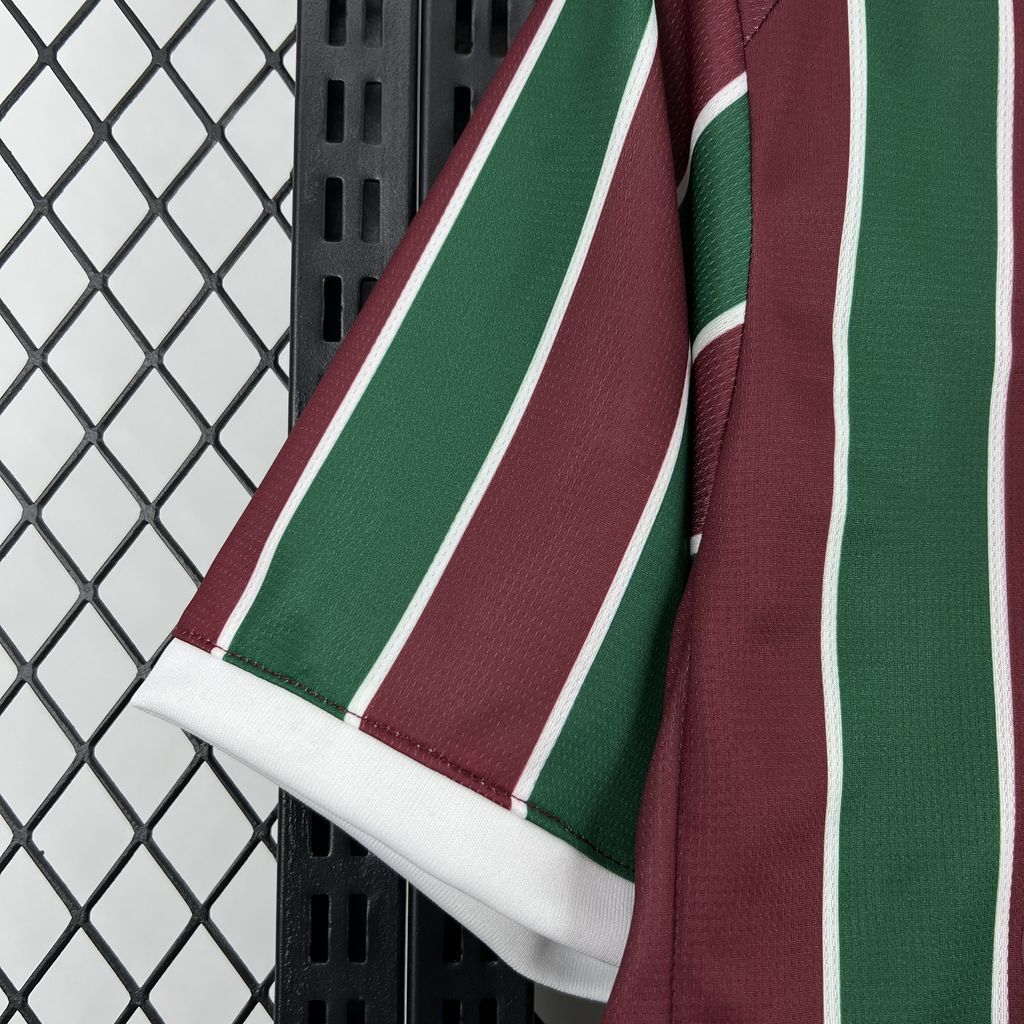 Camisa Fluminense 2026/27 I Torcedor