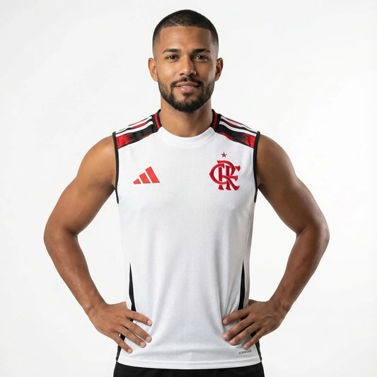 Regata Flamengo 2025/26 Reserva
