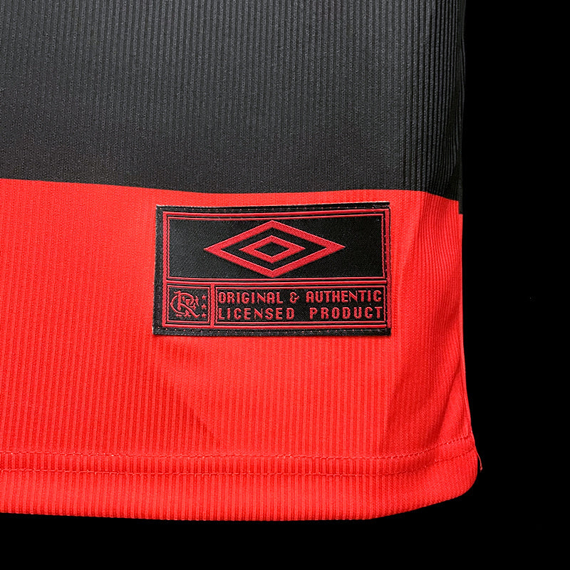Camisa Retrô Flamengo Titular 1999/00