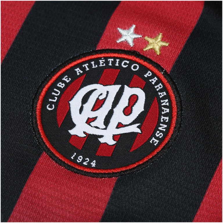 Camisa Atlético-PR 2017 I Torcedor nº 10