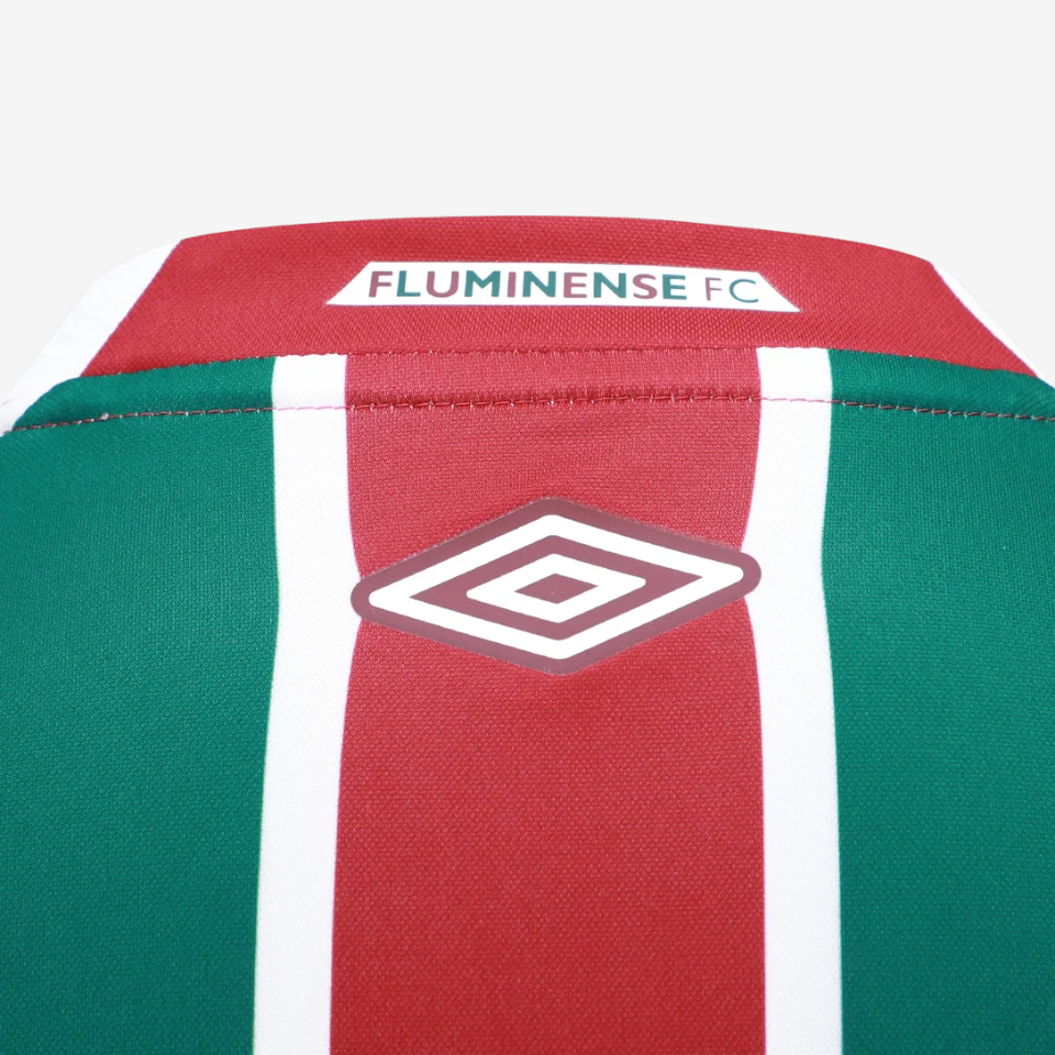 Camisa Manga Longa Fluminense 2025/26 I