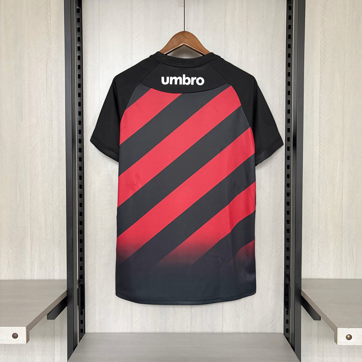 Camisa Atlético Paranaense Titular 2026/27 Torcedor