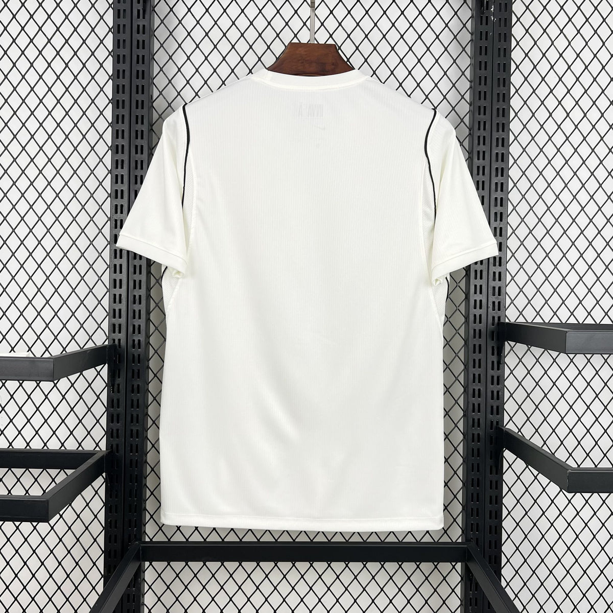 Camisa Corinthians Titular 2026/27 Torcedor