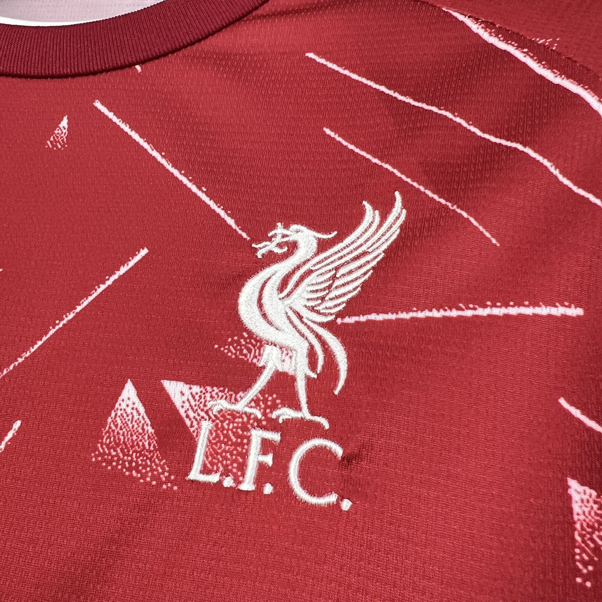 Camisa Liverpool 2026/27 I Torcedor