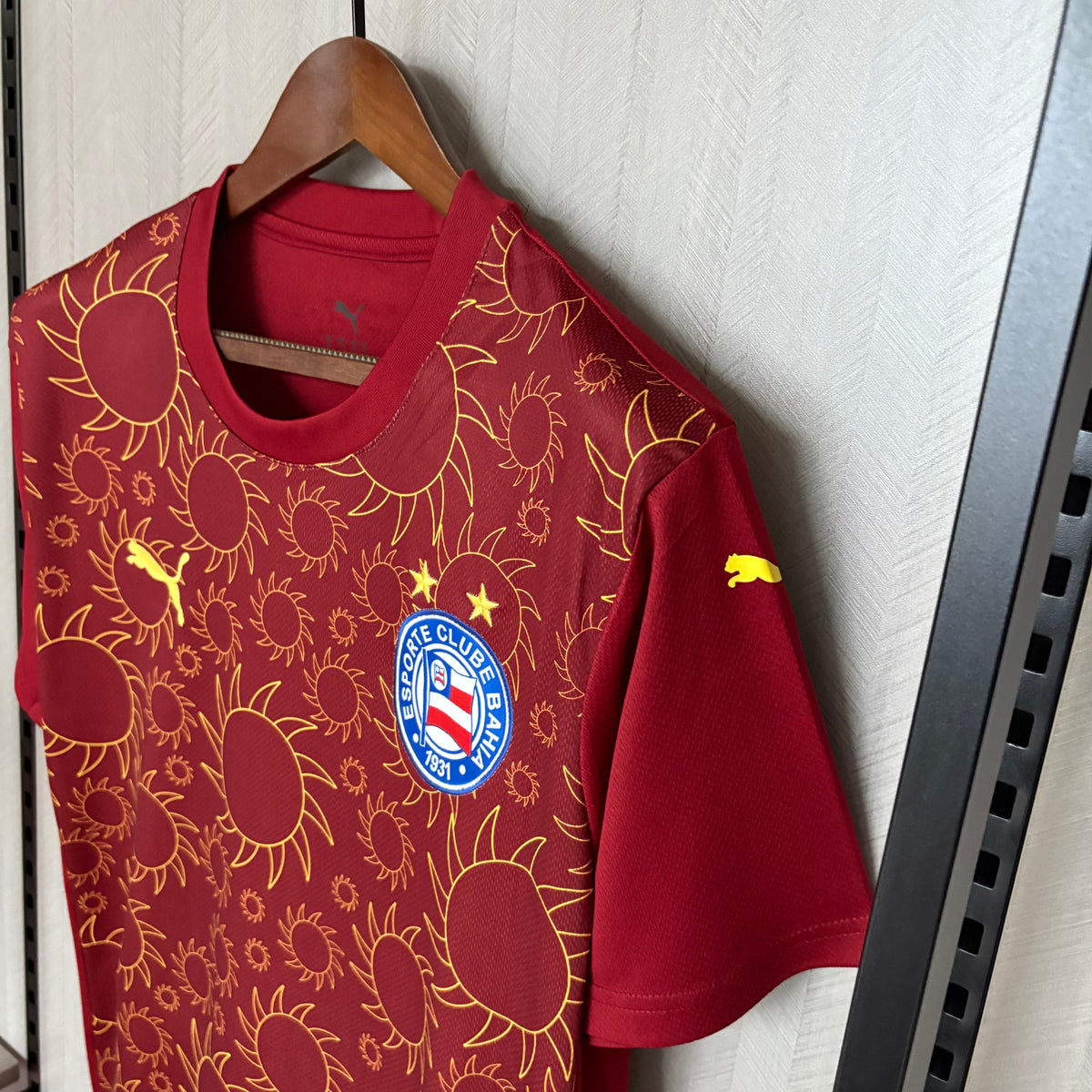 Camisa Bahia 3 2025/26