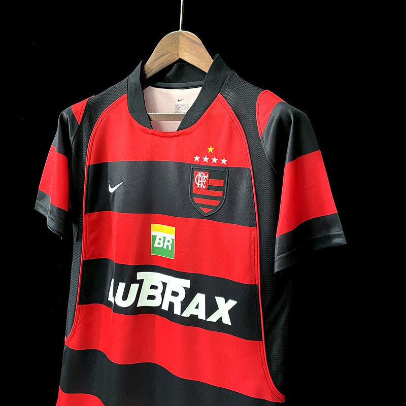 Camisa Retrô Flamengo Titular 2003/04 I