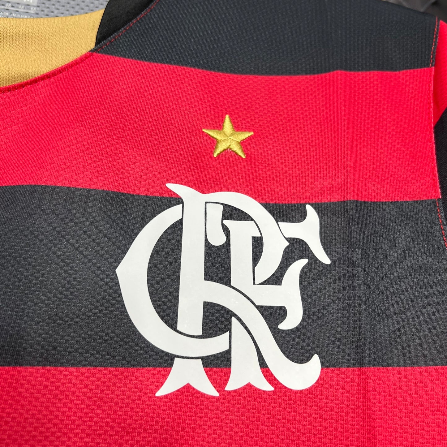 Camisa Retrô Flamengo Titular 2008/09