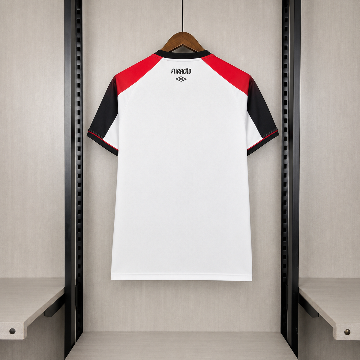 Camisa Atlético Paranaense Reserva 2026/27 Torcedor