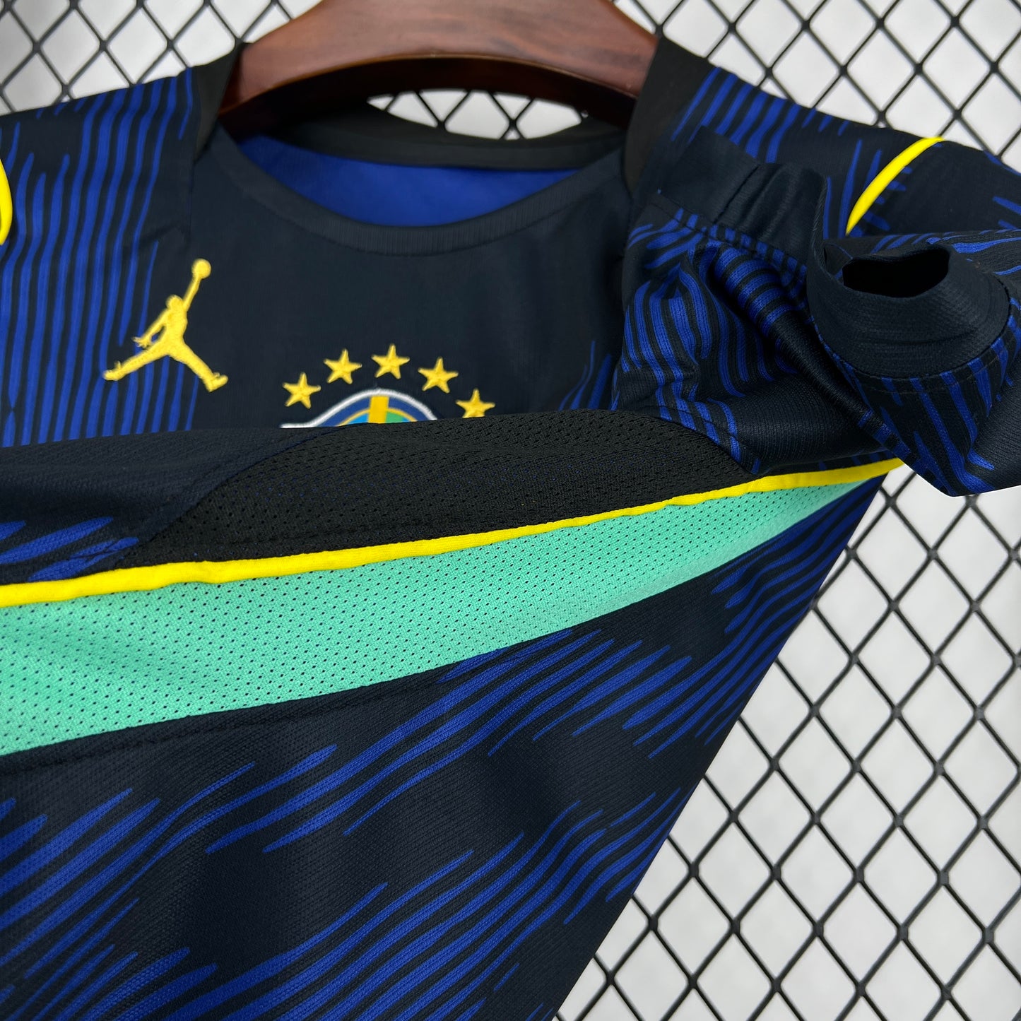 Camisa Brasil 2026/27 Reserva Copa do Mundo  Torcedor Masculina